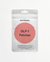 đ± Kind Patchesâą GLP-1 Patches, 1 mĂ„nadsförpackning