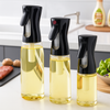 🛒 Premium Oljespray i Glas – För Hälsosam och Stilren Matlagning