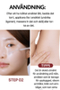 Gold Nova Glow Rice Ampoule Peel Shots