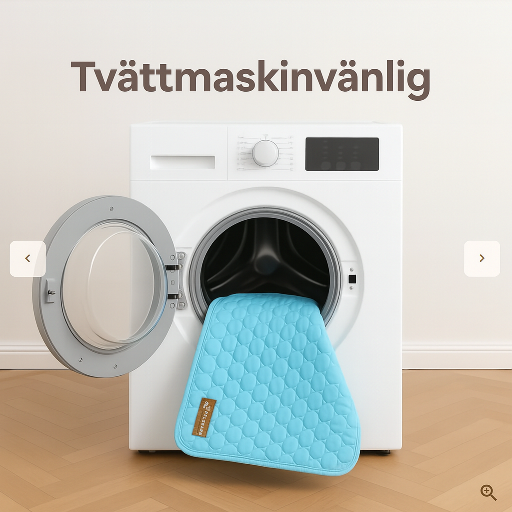 🐾 Avkylande Komfortmatta för Hundar & Katter – För Ultimat Vila & Välbefinnande