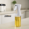 🛒 Premium Oljespray i Glas – För Hälsosam och Stilren Matlagning