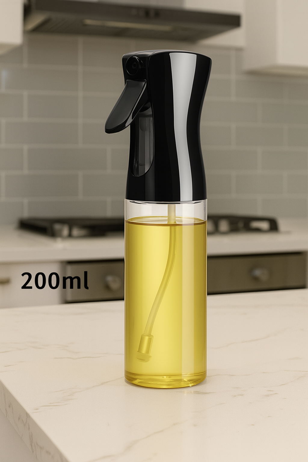 🛒 Premium Oljespray i Glas – För Hälsosam och Stilren Matlagning