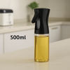 🛒 Premium Oljespray i Glas – För Hälsosam och Stilren Matlagning