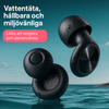 GoldNova - Quiet Ear Plugs for Sleeping Noise Reduction Super Soft Reusable Hearing Protection Anti noise earplugs for Concerts Travel Work