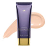 GoldNova Beauty Body Coverage Perfector 3.5oz + XL Buffer Brush – Full Coverage Body Makeup för en Flawless Finish