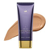 GoldNova Beauty Body Coverage Perfector 3.5oz + XL Buffer Brush – Full Coverage Body Makeup för en Flawless Finish