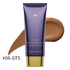 GoldNova Beauty Body Coverage Perfector 3.5oz + XL Buffer Brush – Full Coverage Body Makeup för en Flawless Finish