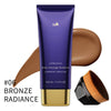GoldNova Beauty Body Coverage Perfector 3.5oz + XL Buffer Brush – Full Coverage Body Makeup för en Flawless Finish