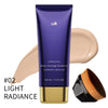 GoldNova Beauty Body Coverage Perfector 3.5oz + XL Buffer Brush – Full Coverage Body Makeup för en Flawless Finish