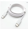 Snabbladdare för iPhone 15/16 med 2M USB-C till USB-C kabel – 20W Adapter