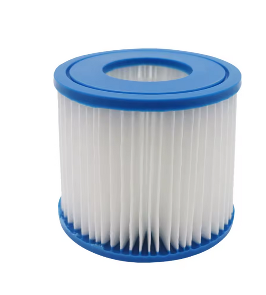 Lay-Z-Spa Filterpatron VI – -pack för alla Lay-Z-Spa-modeller