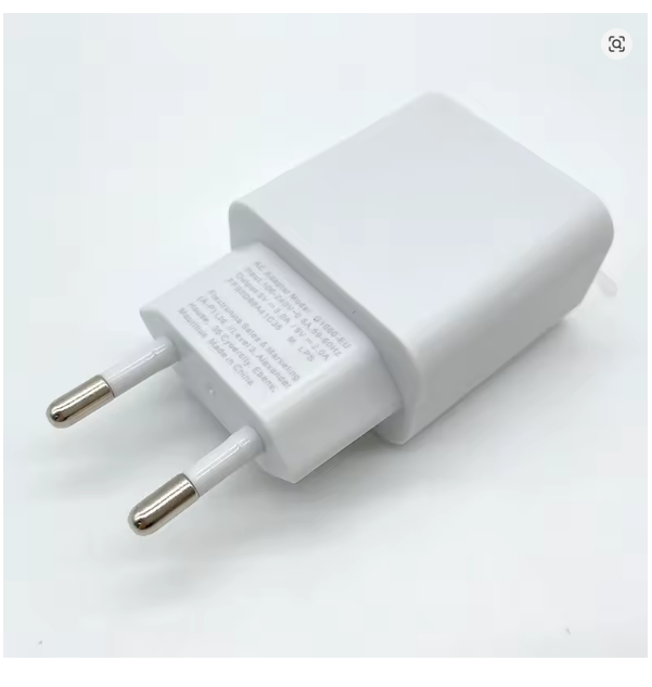 Snabbladdare för iPhone 15/16 med 2M USB-C till USB-C kabel – 20W Adapter