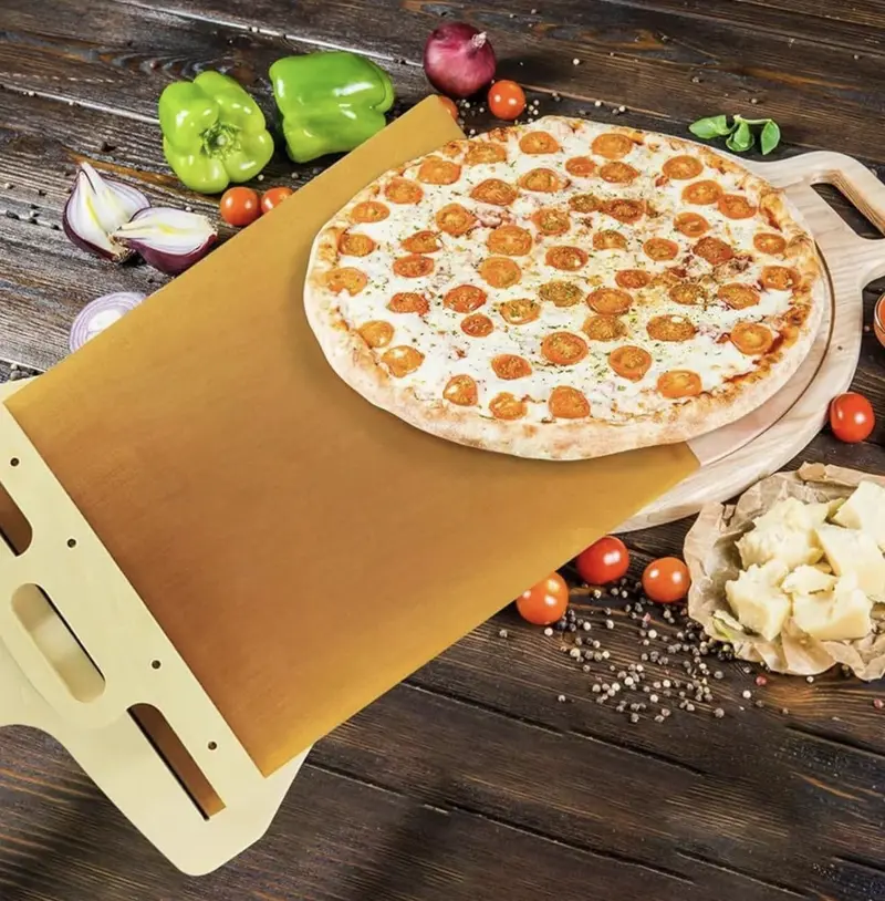 🍕 Upptäck Slider – Den Smarta Pizzaplåten med Rullband
