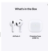 AirPods 4 – Trådlösa Bluetooth-hörlurar