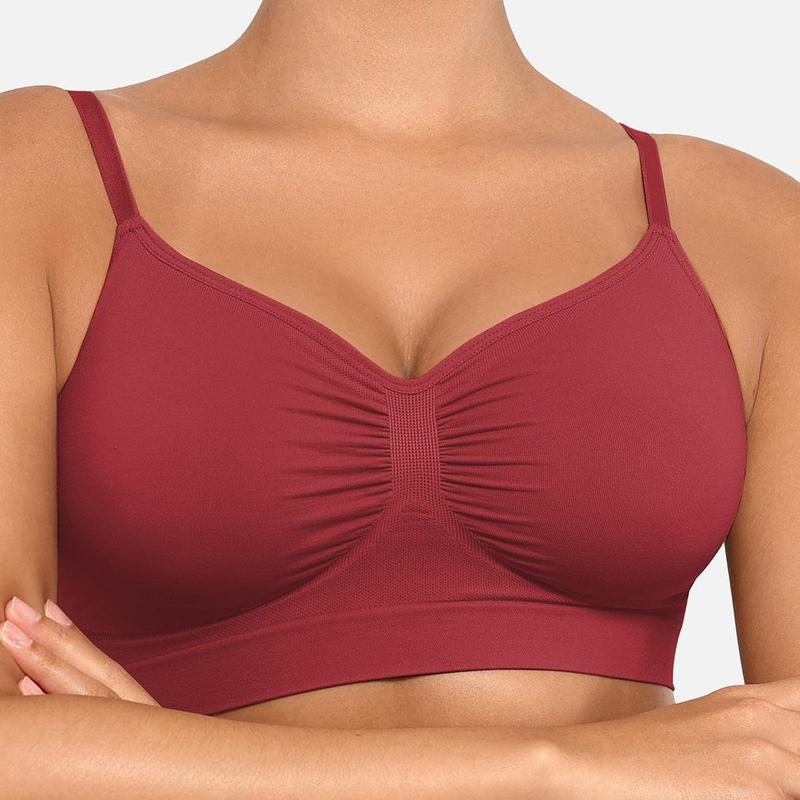 GoldNova™  Komfort-BH för Kvinnor – Upp till 5XL, Ultimat Stöd utan Bygel