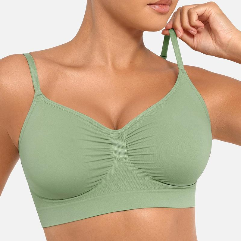 GoldNova™  Komfort-BH för Kvinnor – Upp till 5XL, Ultimat Stöd utan Bygel