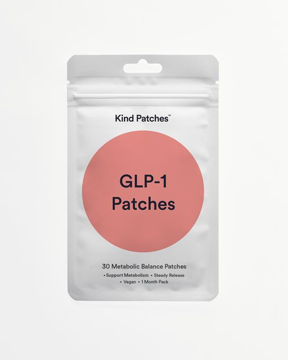 🌱 Kind Patches™ GLP-1 Patches, 1 månadsförpackning