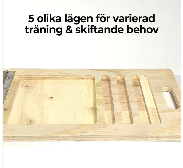 Slant board Original - Förbättra rörlighet, styrka och Balans