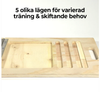 Slant board Original - Förbättra rörlighet, styrka och Balans