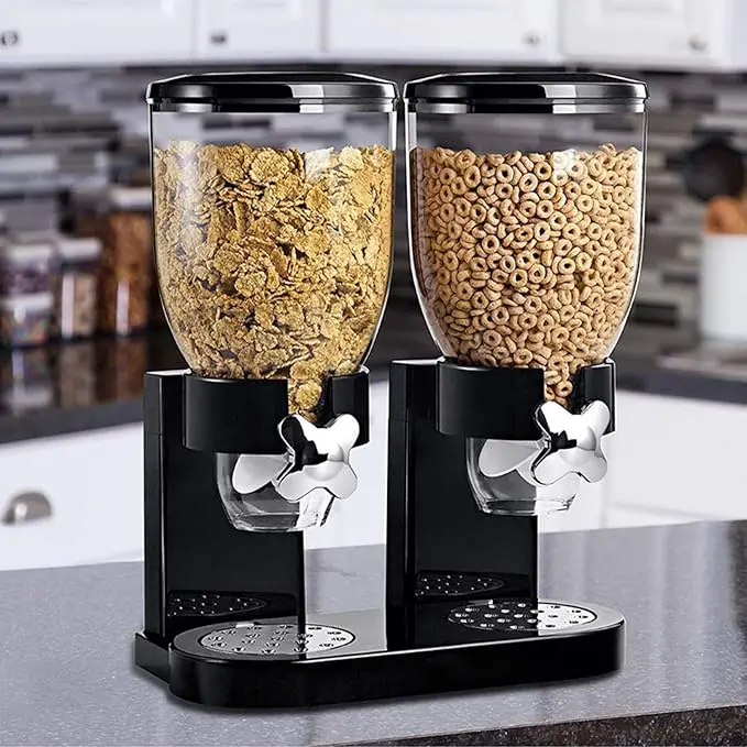 SmartCereal – Stilren och praktisk förvaring för en snabbare frukost