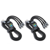 ChargingCable  : 100W Universele 3-In-1 Snellaadkabel