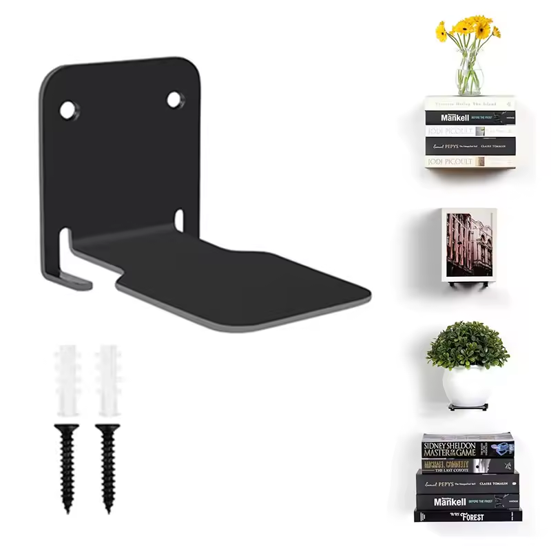 SkyShelf – Osynliga Flytande Hyllor (4-pack)