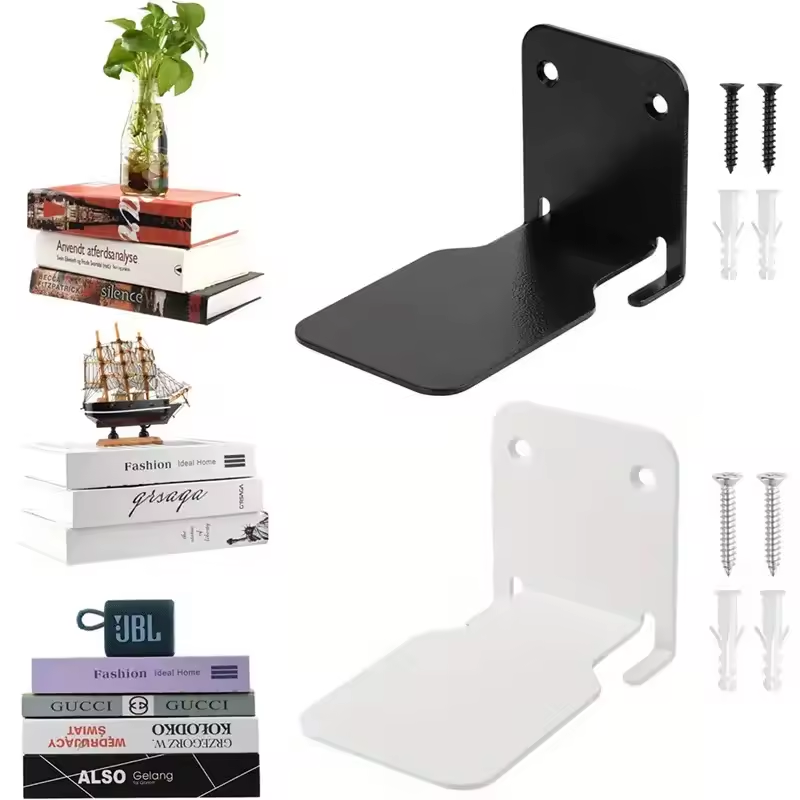SkyShelf – Osynliga Flytande Hyllor (4-pack)