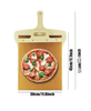 🍕 Upptäck Slider – Den Smarta Pizzaplåten med Rullband
