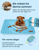 🐾 Avkylande Komfortmatta för Hundar & Katter – För Ultimat Vila & Välbefinnande