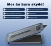 GoldNova™ 3‑i‑1 Display Skärmskydd