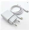 Snabbladdare för iPhone 15/16 med 2M USB-C till USB-C kabel – 20W Adapter